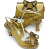 LUIGI SALGATI Italian fashion shoes handbags