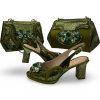 LUIGI SALGATI Italian fashion shoes handbags