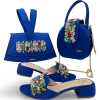 LUIGI SALGATI Italian fashion shoes handbags