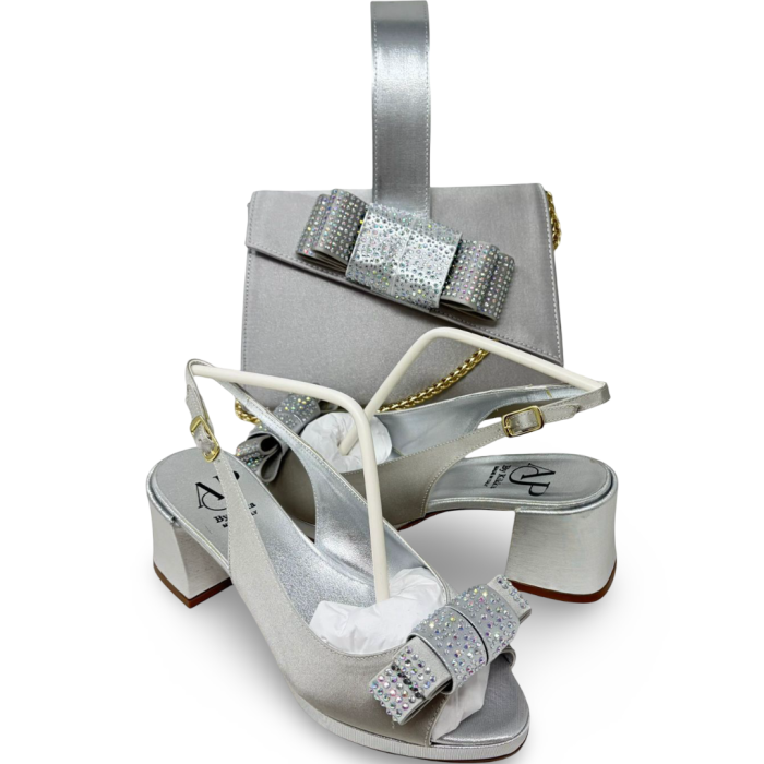 LUIGI SALGATI Italian fashion shoes handbags