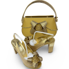 LUIGI SALGATI Italian fashion shoes handbags