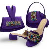 LUIGI SALGATI Italian fashion shoes handbags