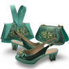LUIGI SALGATI Italian fashion shoes handbags