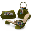 LUIGI SALGATI Italian fashion shoes handbags