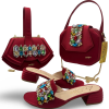 LUIGI SALGATI Italian fashion shoes handbags