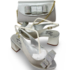 LUIGI SALGATI Italian fashion shoes handbags