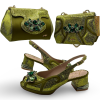 LUIGI SALGATI Italian fashion shoes handbags