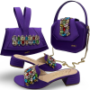 LUIGI SALGATI Italian fashion shoes handbags
