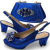 LUIGI SALGATI Italian fashion shoes handbags
