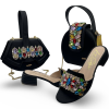 LUIGI SALGATI Italian fashion shoes handbags