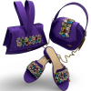 LUIGI SALGATI Italian fashion shoes handbags