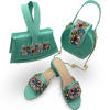 LUIGI SALGATI Italian fashion shoes handbags