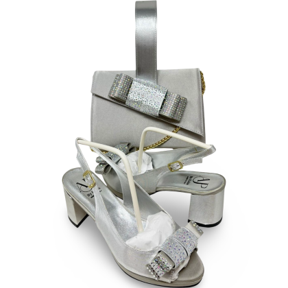LUIGI SALGATI Italian fashion shoes handbags