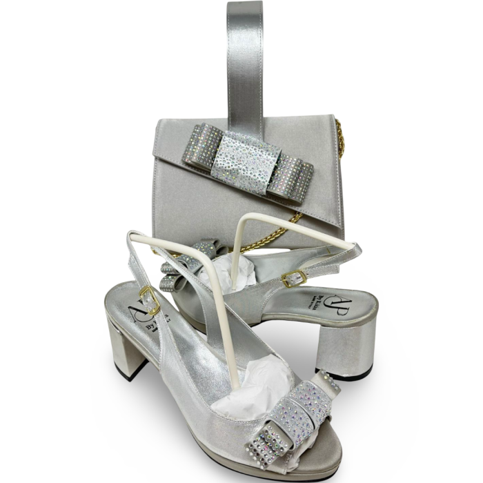 LUIGI SALGATI Italian fashion shoes handbags