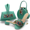 LUIGI SALGATI Italian fashion shoes handbags