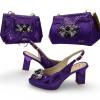 LUIGI SALGATI Italian fashion shoes handbags