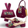 LUIGI SALGATI Italian fashion shoes handbags