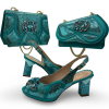 LUIGI SALGATI Italian fashion shoes handbags