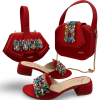 LUIGI SALGATI Italian fashion shoes handbags