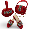 LUIGI SALGATI Italian fashion shoes handbags