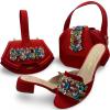 LUIGI SALGATI Italian fashion shoes handbags