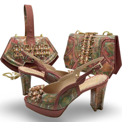 Melia Italian fashion shoes handbags