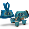 Melia Italian fashion shoes handbags
