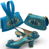 Melia Italian fashion shoes handbags
