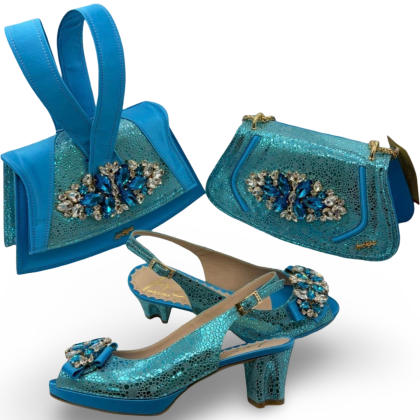Melia Italian fashion shoes handbags