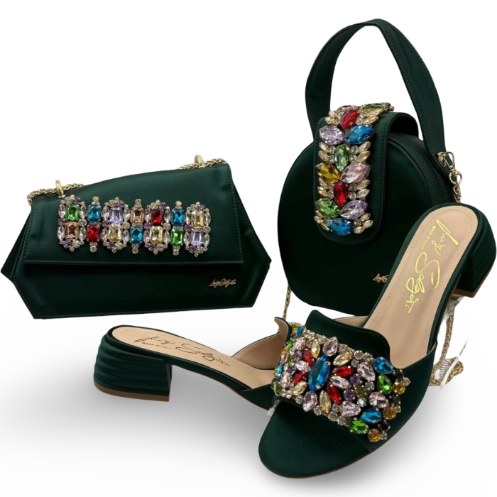 Melia Italian fashion shoes handbags