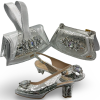 Melia Italian fashion shoes handbags