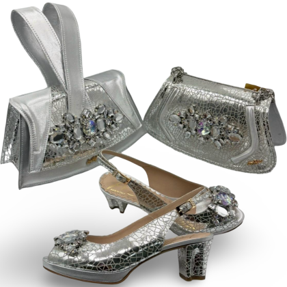 Melia Italian fashion shoes handbags