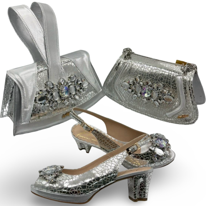 Melia Italian fashion shoes handbags
