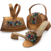 Melia Italian fashion shoes handbags