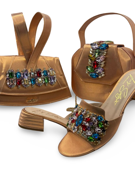 Melia Italian fashion shoes handbags