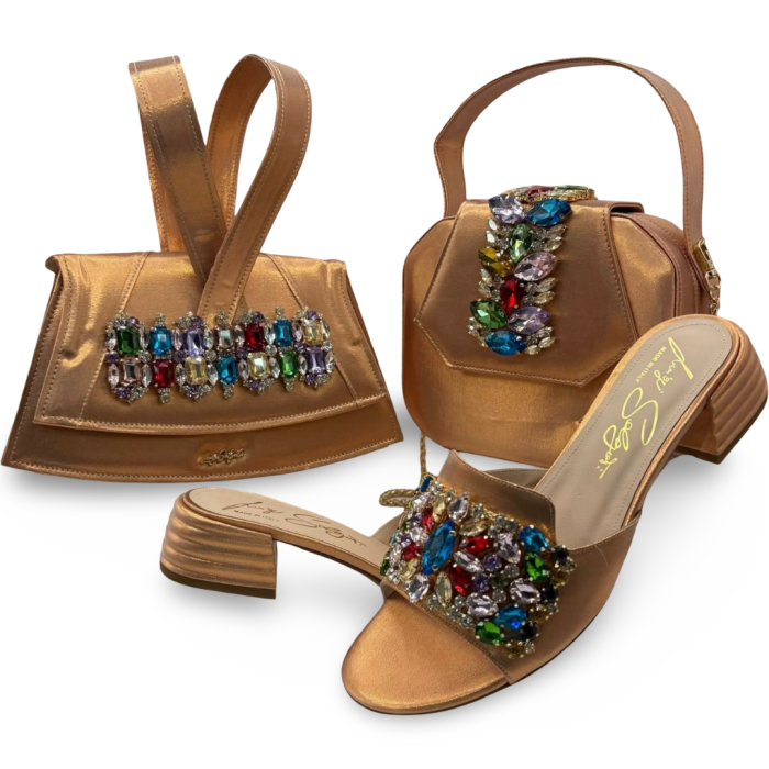 Melia Italian fashion shoes handbags