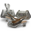 Melia Italian fashion shoes handbags