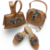 Melia Italian fashion shoes handbags
