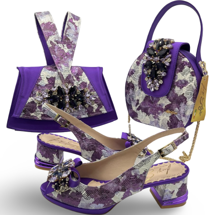 Melia Italian fashion shoes handbags