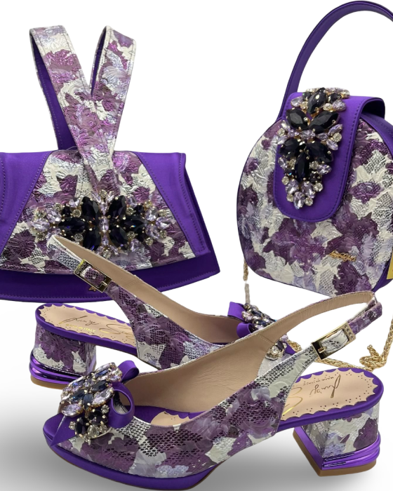 Melia Italian fashion shoes handbags