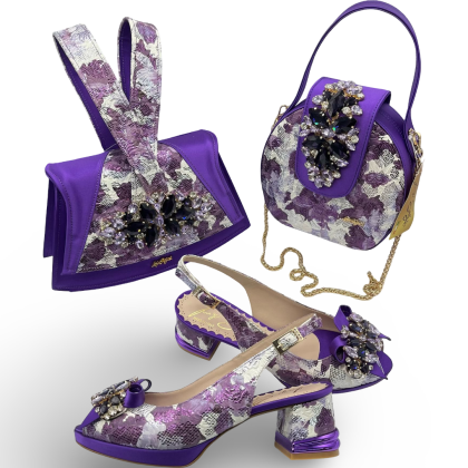 Melia Italian fashion shoes handbags
