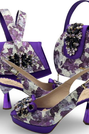 Melia Italian fashion shoes handbags