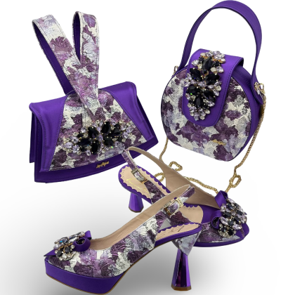 Melia Italian fashion shoes handbags