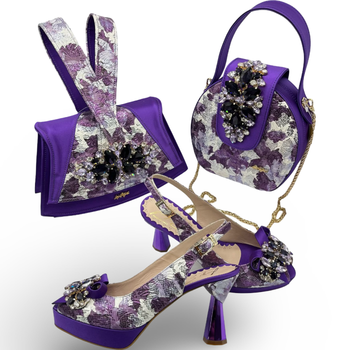 Melia Italian fashion shoes handbags