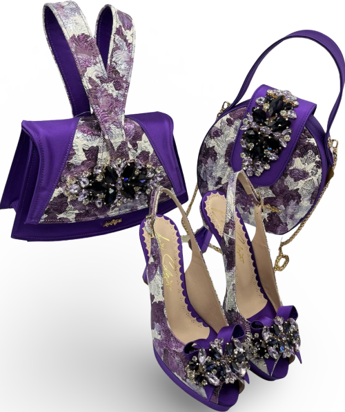 Melia Italian fashion shoes handbags