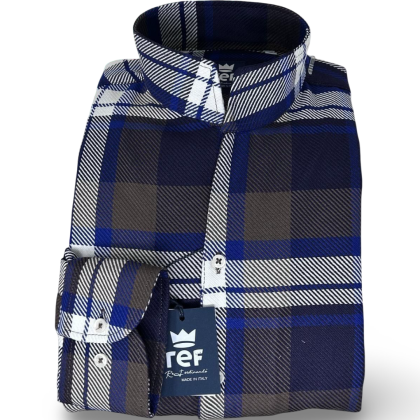 RE FERDINANDO Italian fashion men shirts