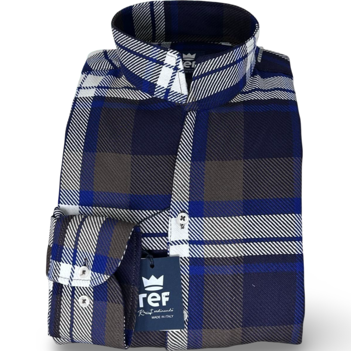 RE FERDINANDO Italian fashion men shirts