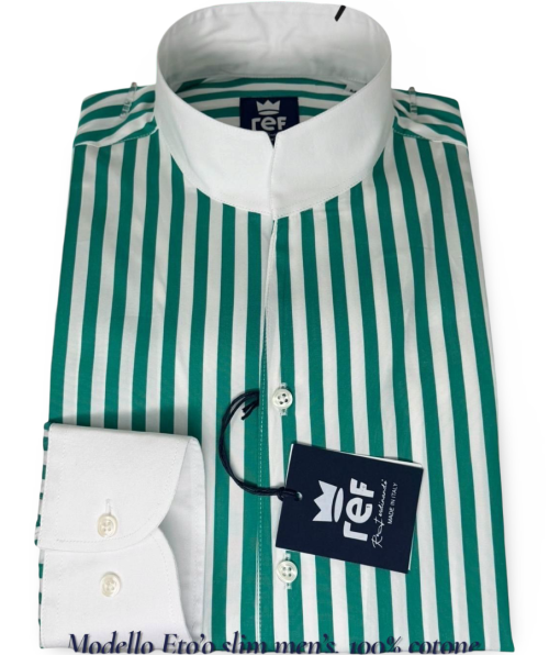 RE FERDINANDO Italian fashion men shirts