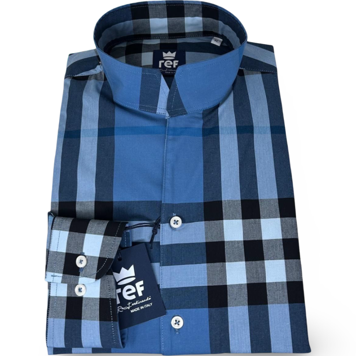 RE FERDINANDO Italian fashion men shirts