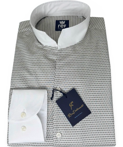 RE FERDINANDO Italian fashion men shirts